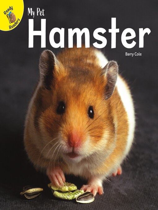 Title details for Hamster by Barry  Cole - Available
